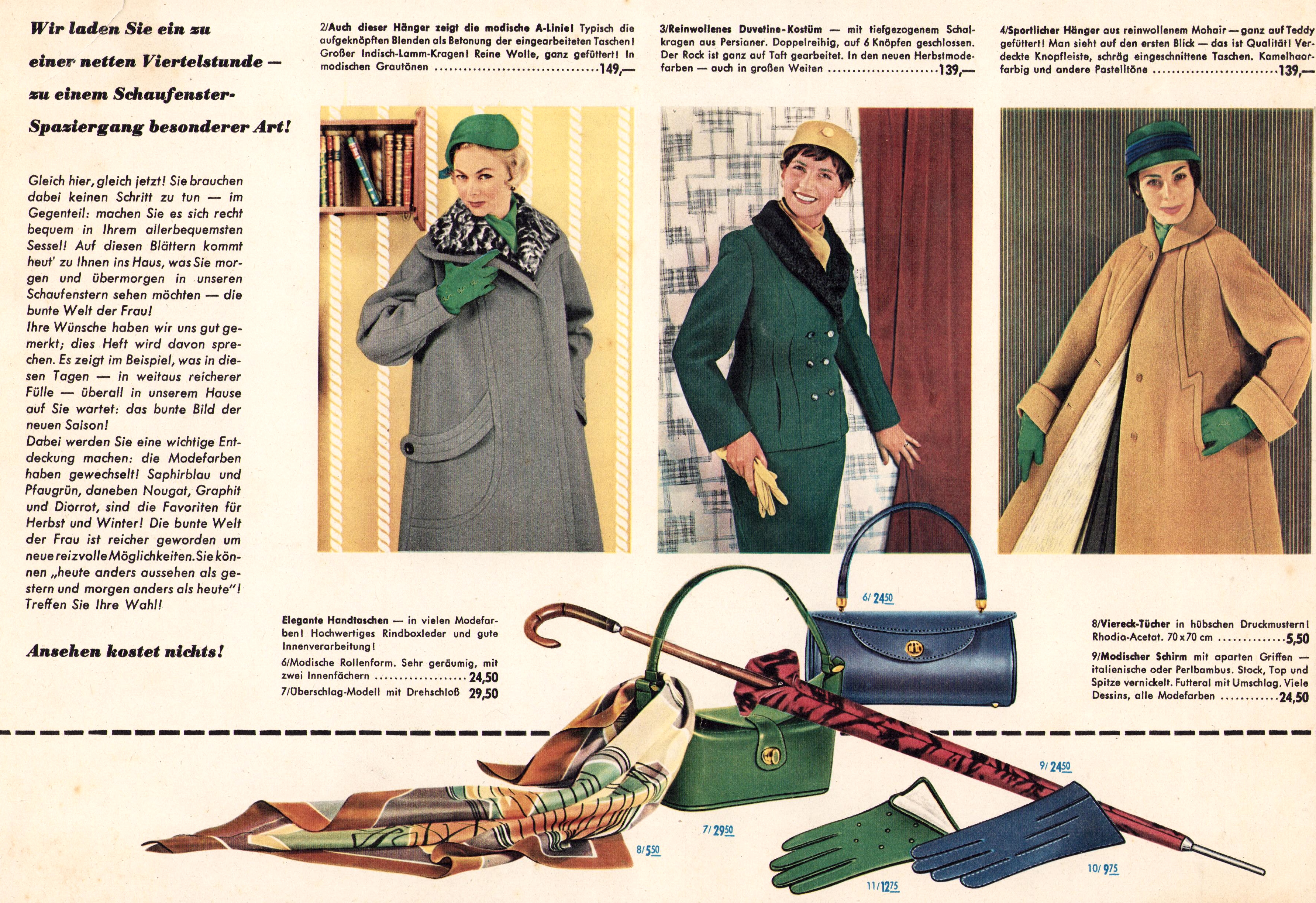 Der alte Kaufhof Paderborn