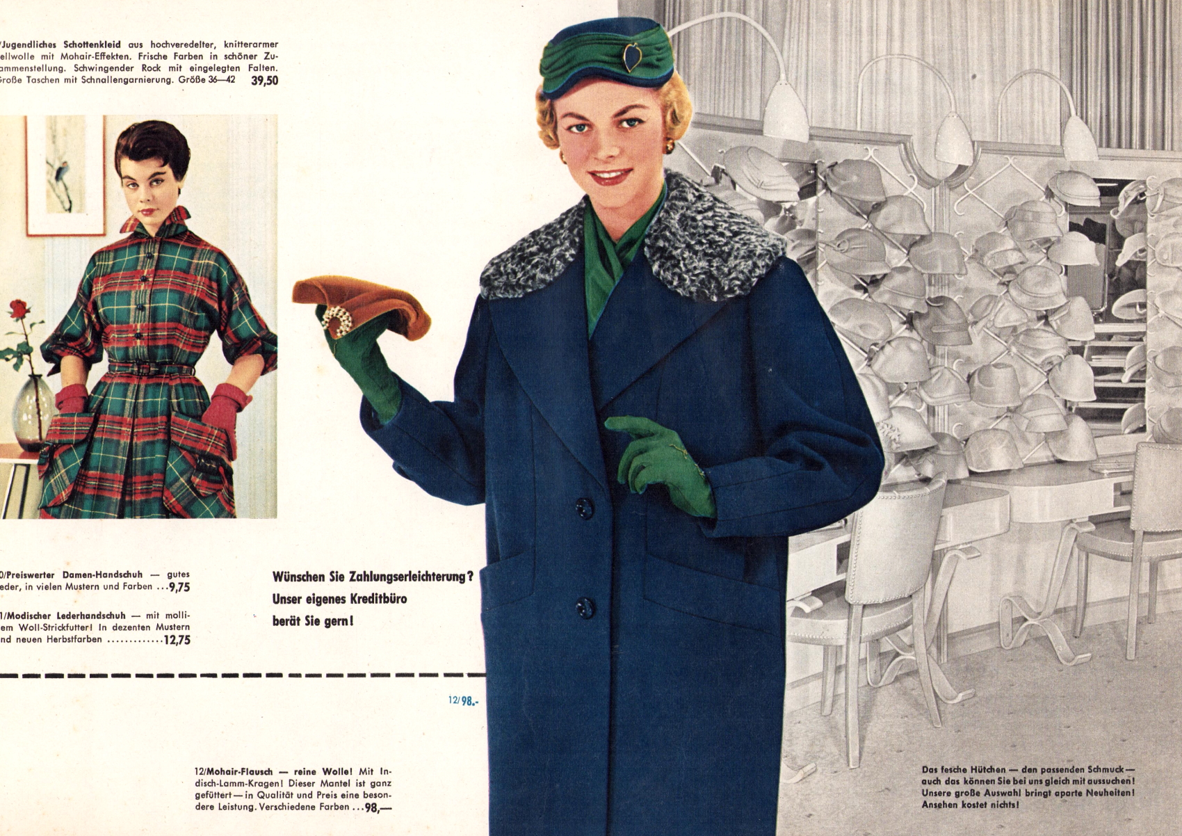 Der alte Kaufhof Paderborn