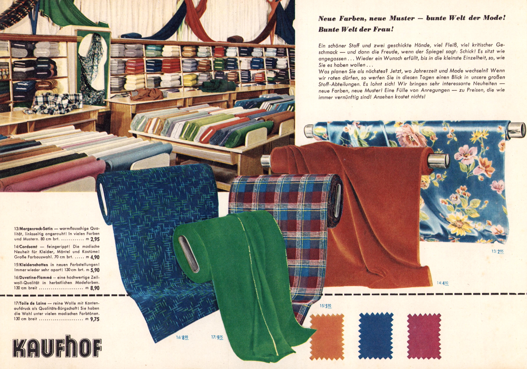 Der alte Kaufhof Paderborn