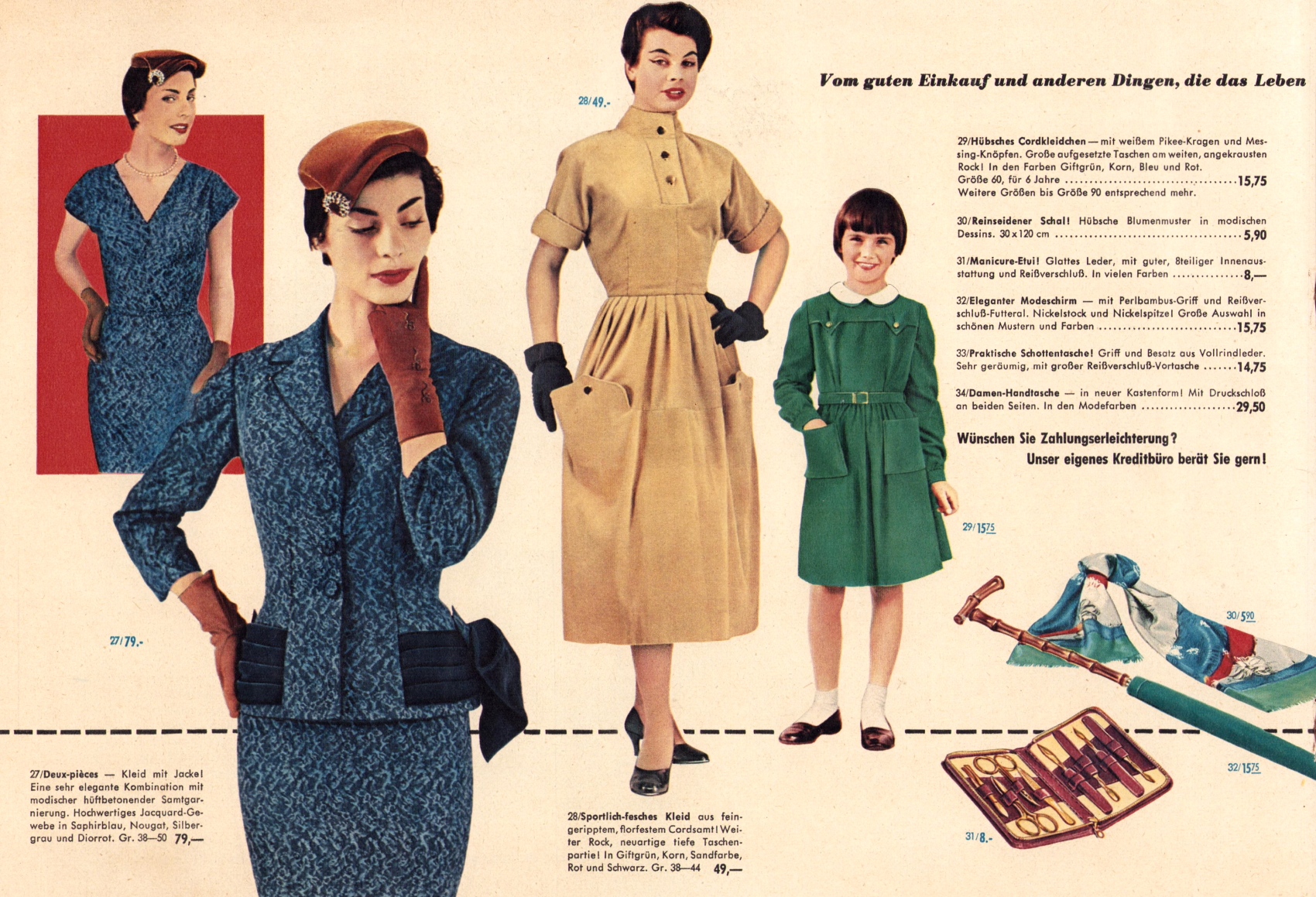 Der alte Kaufhof Paderborn