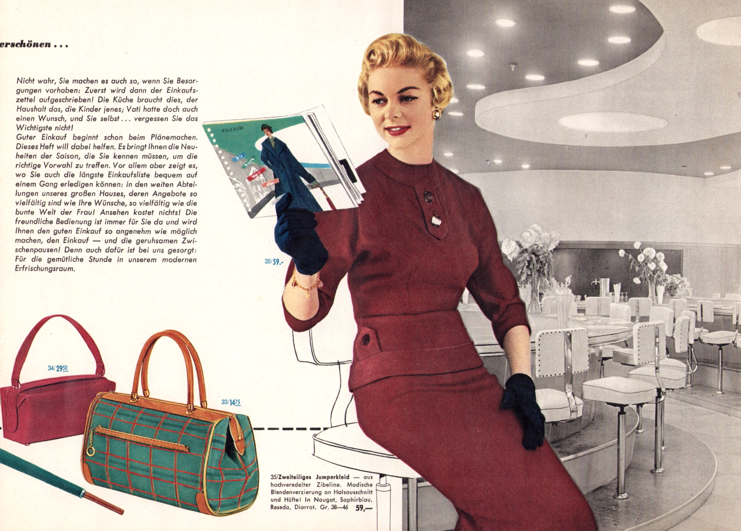 Der alte Kaufhof Paderborn