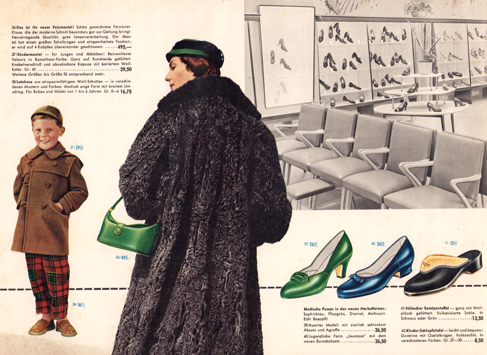 Der alte Kaufhof Paderborn