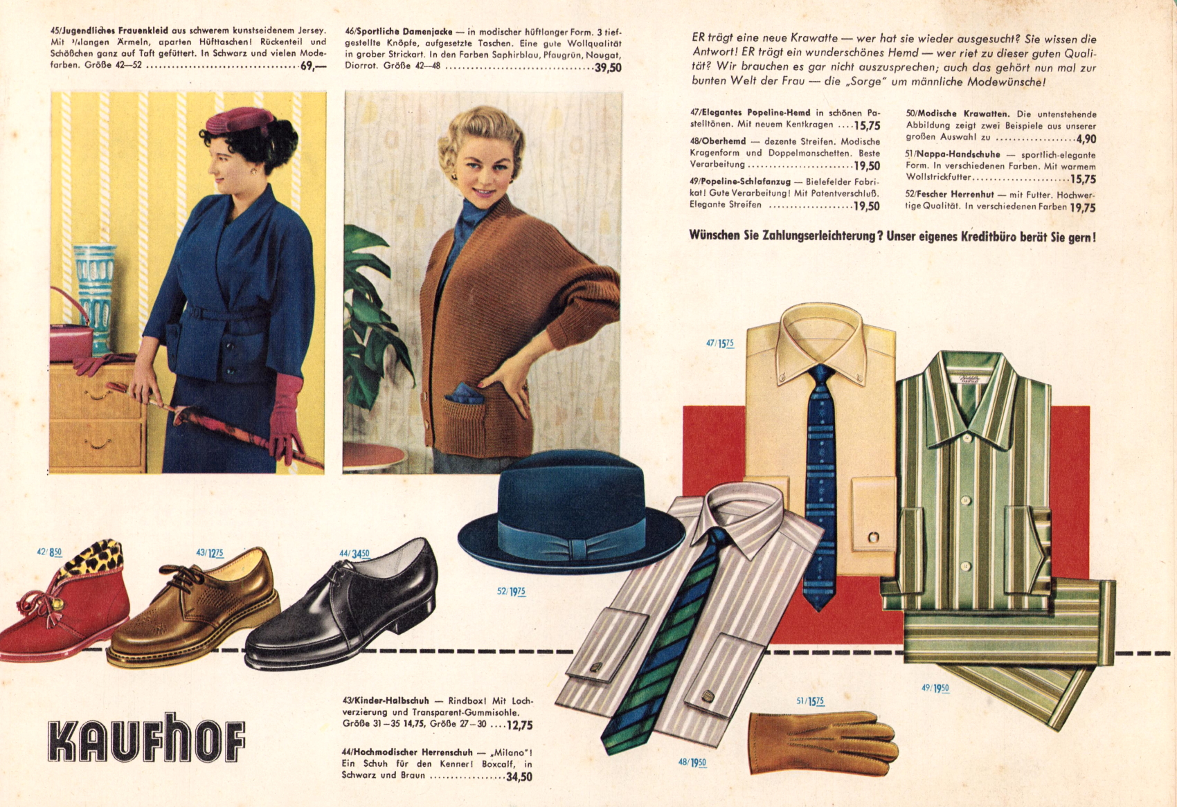 Der alte Kaufhof Paderborn