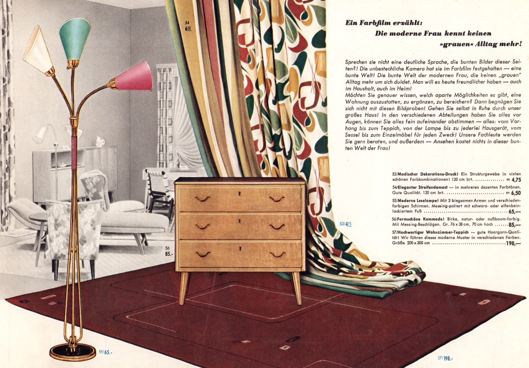 Der alte Kaufhof Paderborn