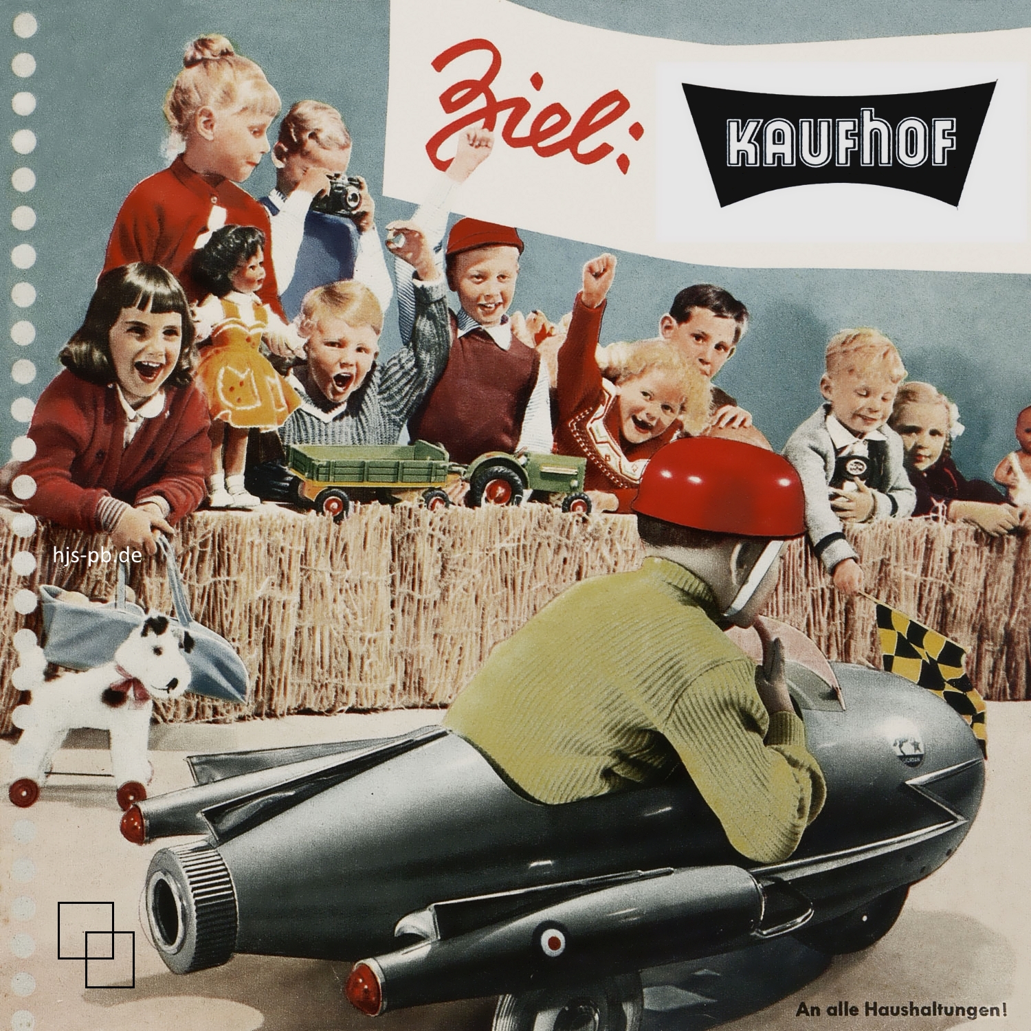 Der alte Kaufhof Paderborn