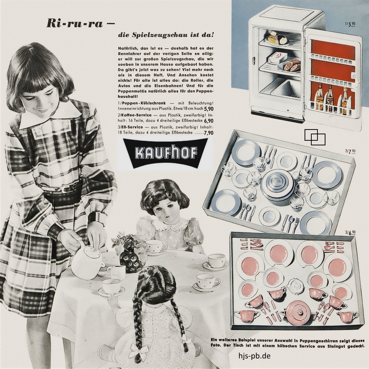 Der alte Kaufhof Paderborn