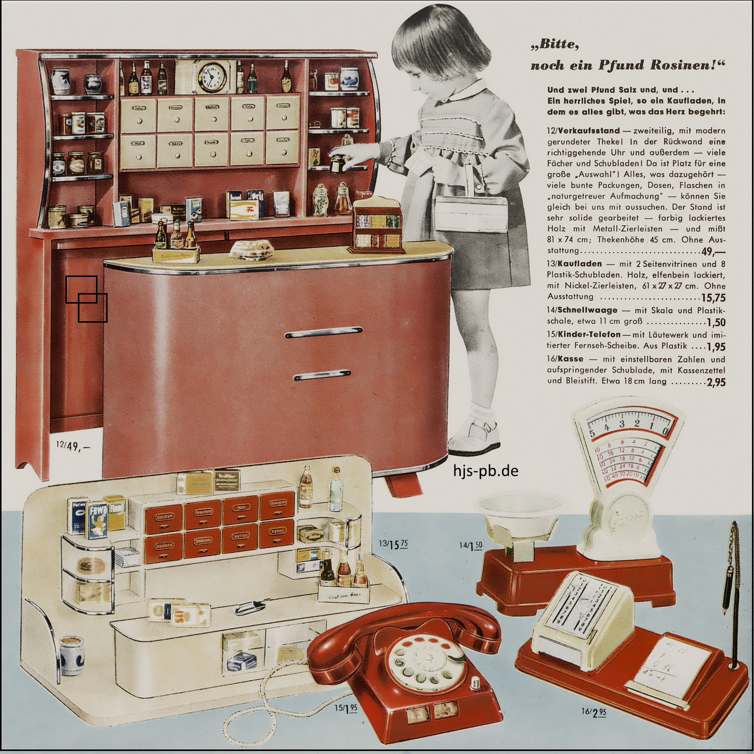 Der alte Kaufhof Paderborn