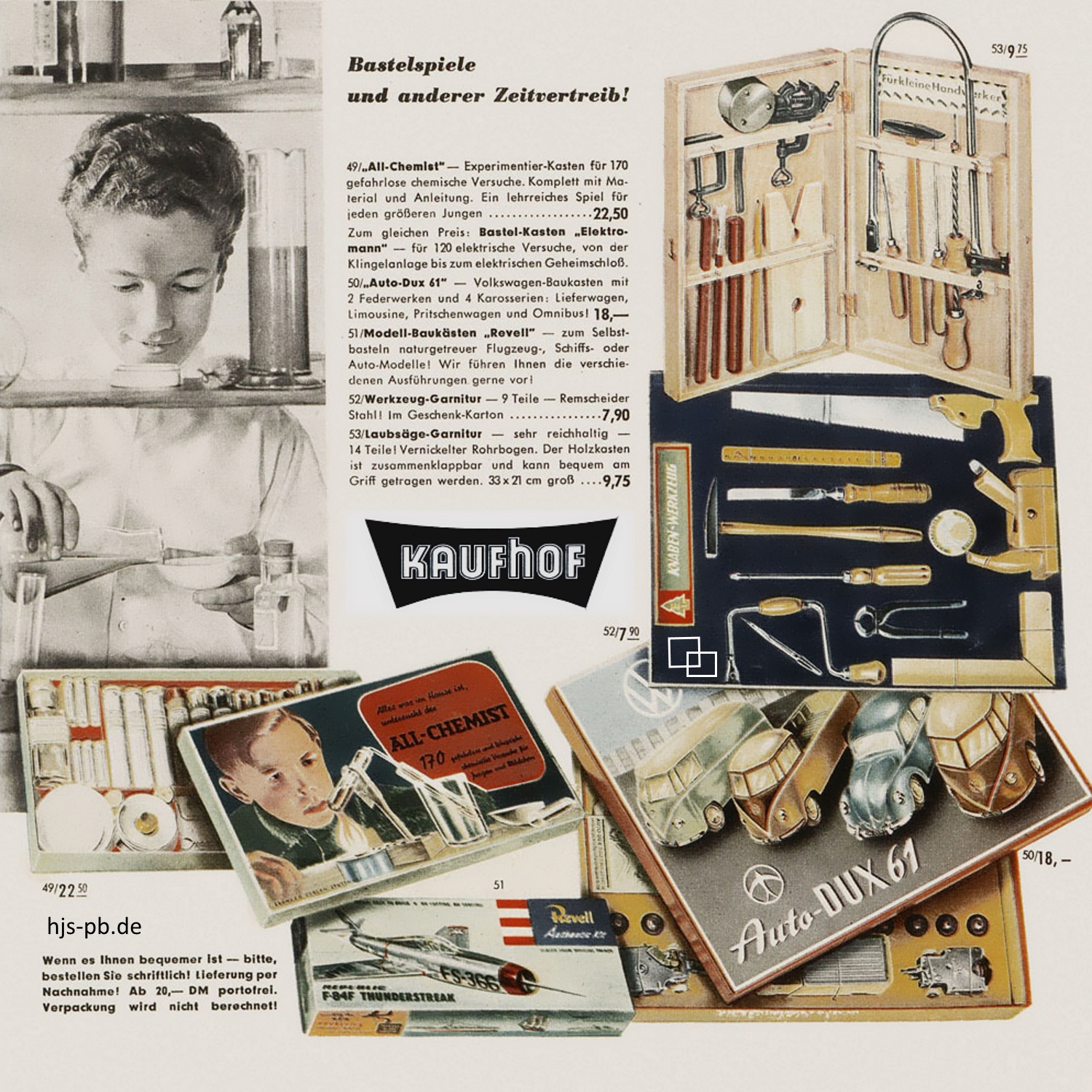 Der alte Kaufhof Paderborn