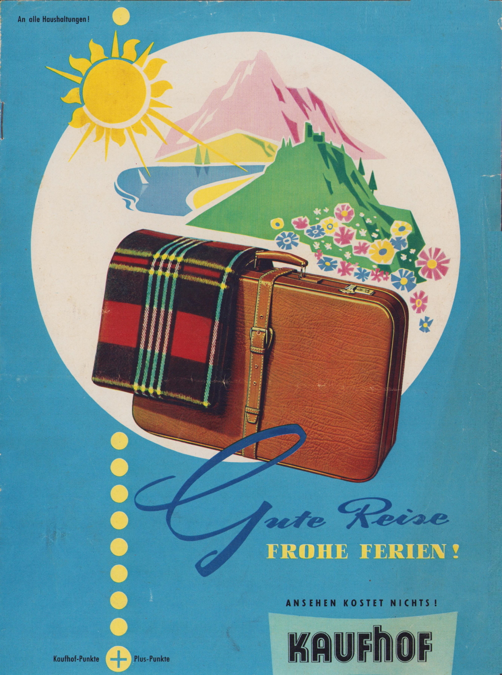 Der alte Kaufhof Paderborn