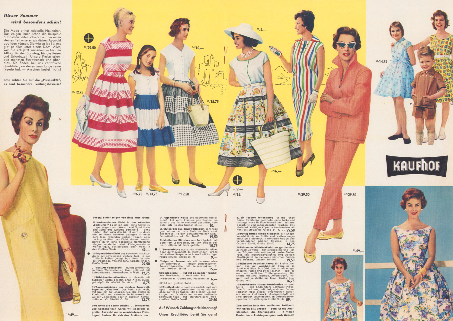 Der alte Kaufhof Paderborn