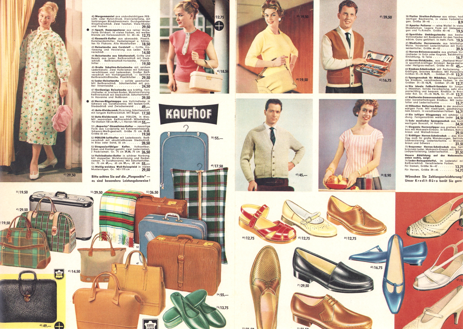 Der alte Kaufhof Paderborn