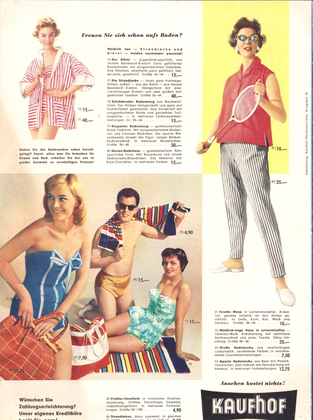 Der alte Kaufhof Paderborn