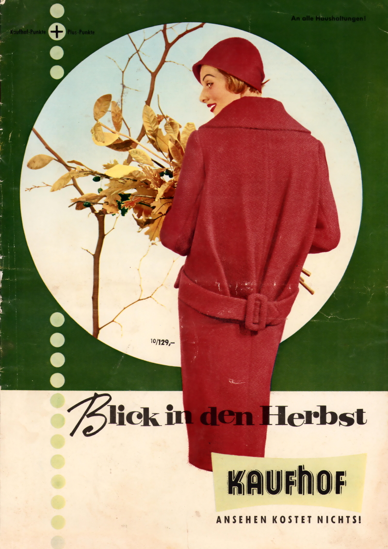 Der alte Kaufhof Paderborn