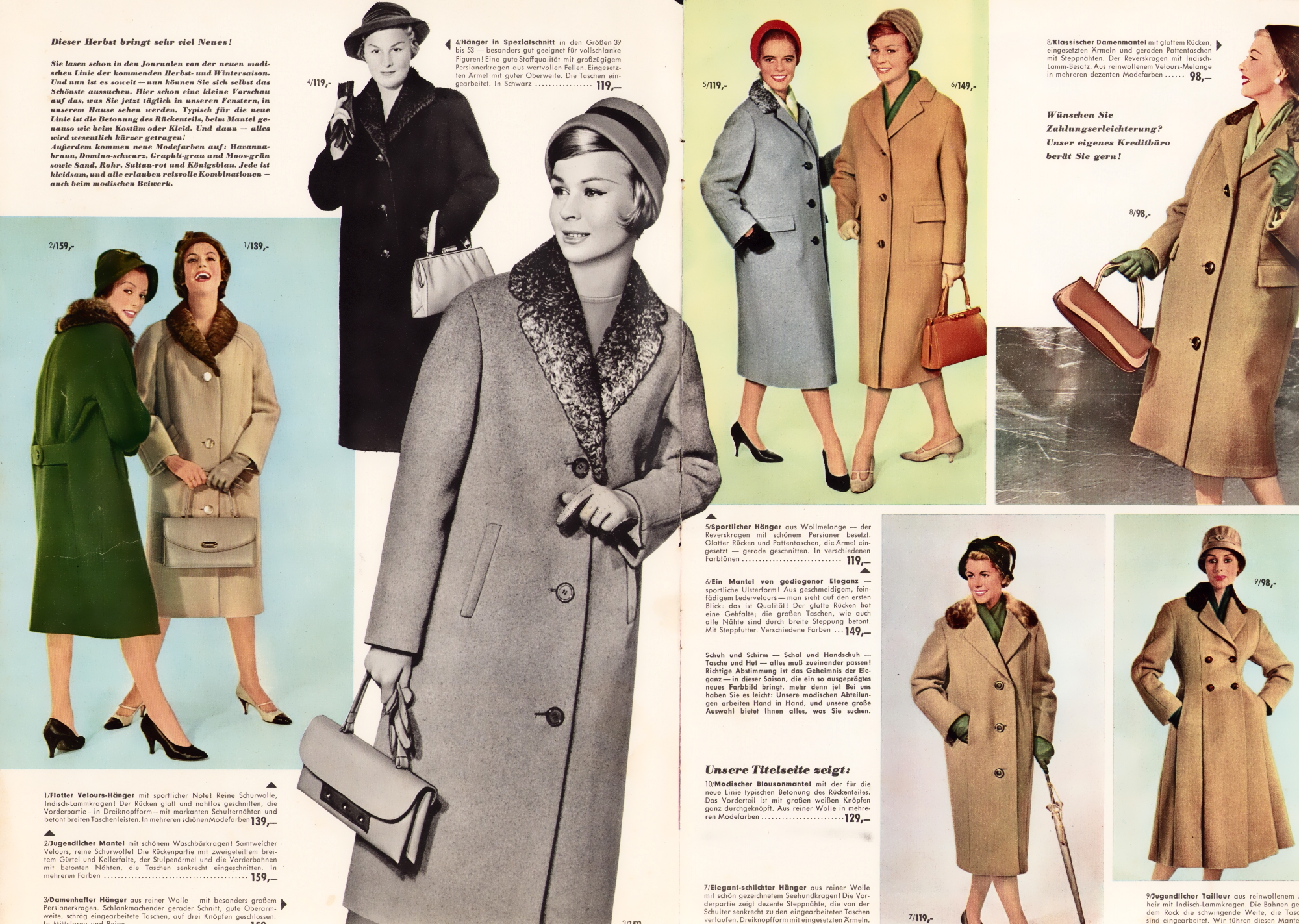 Der alte Kaufhof Paderborn