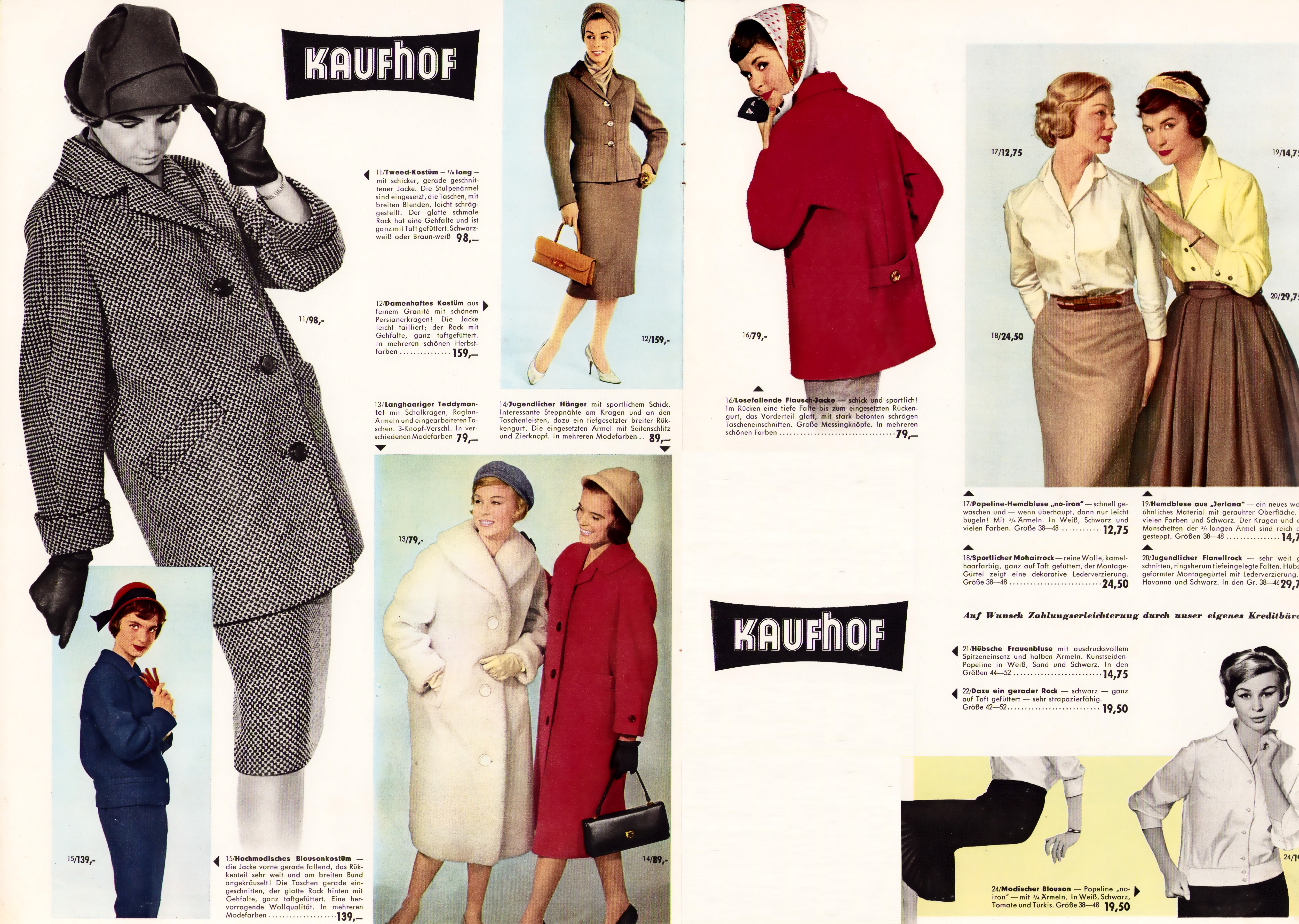 Der alte Kaufhof Paderborn