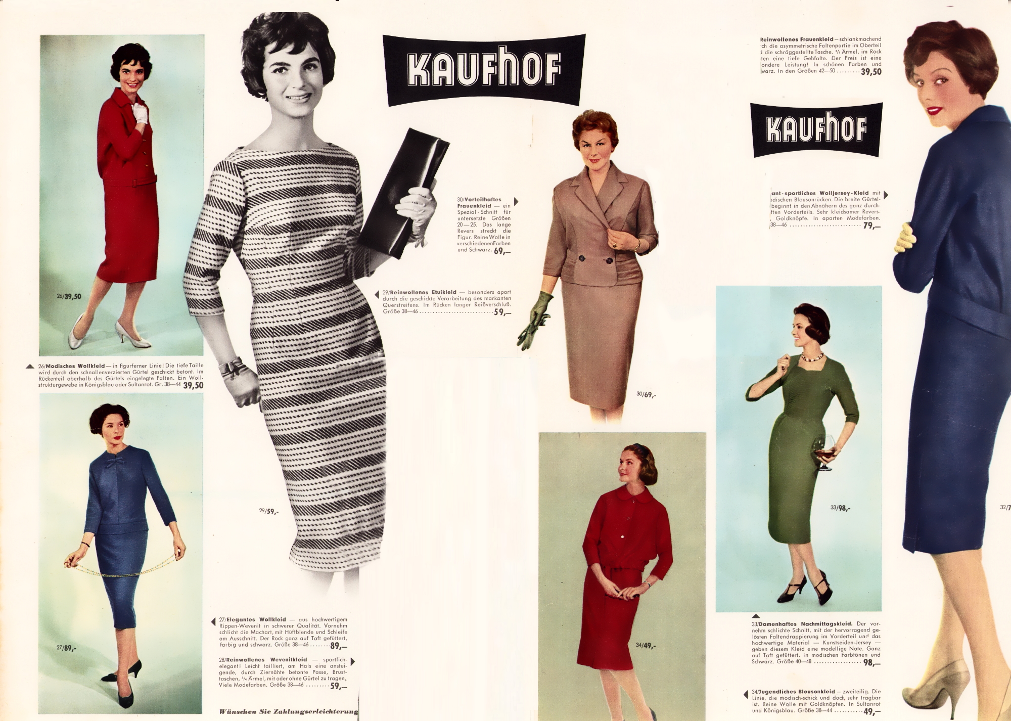 Der alte Kaufhof Paderborn