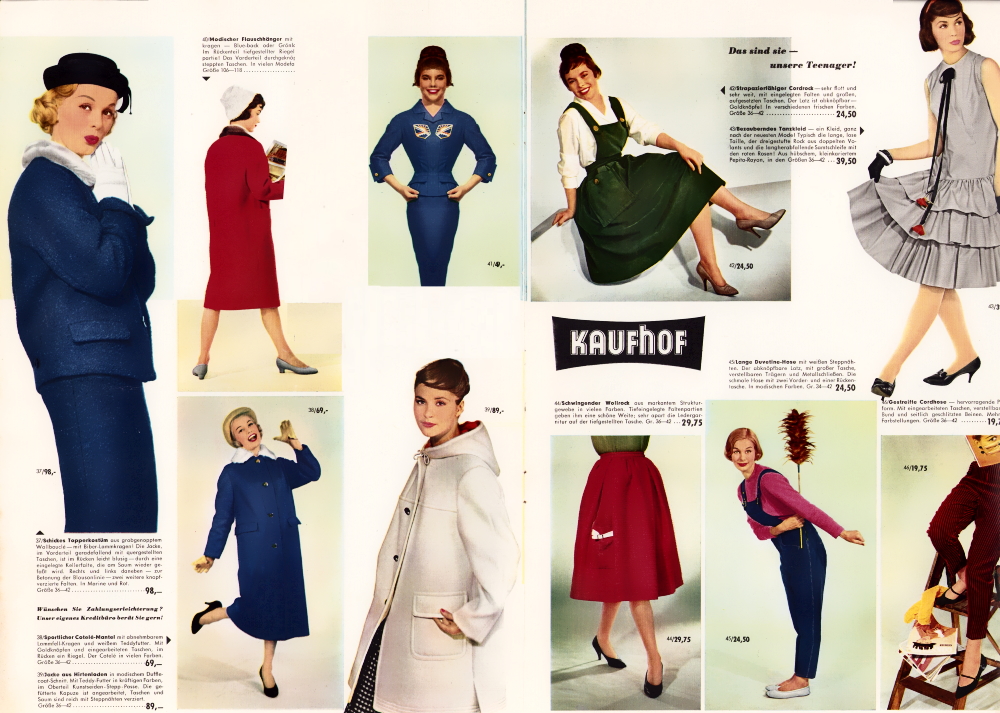 Der alte Kaufhof Paderborn