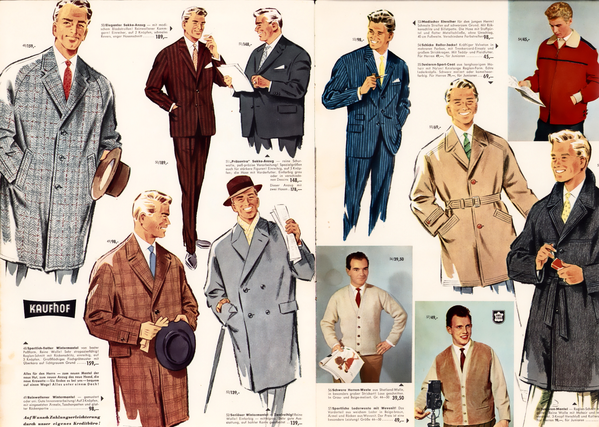 Der alte Kaufhof Paderborn