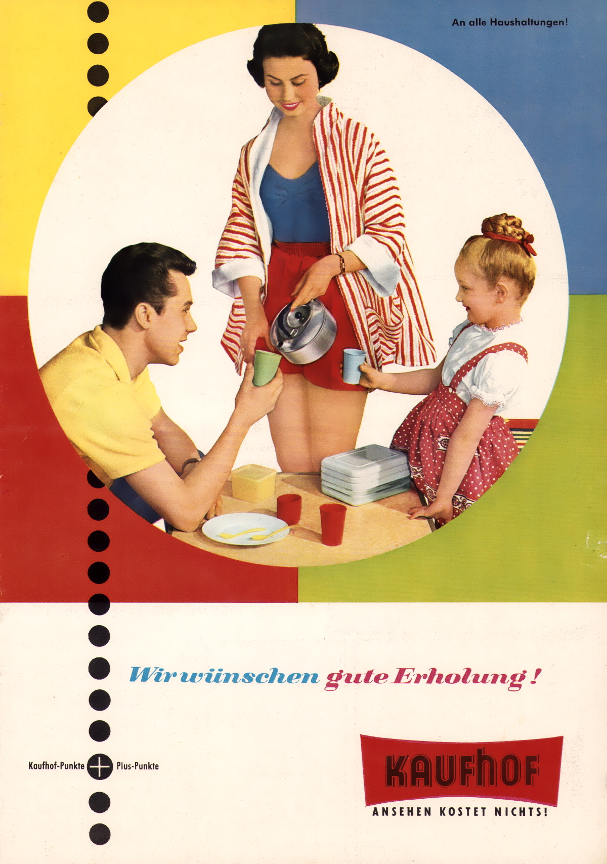 Der alte Kaufhof Paderborn