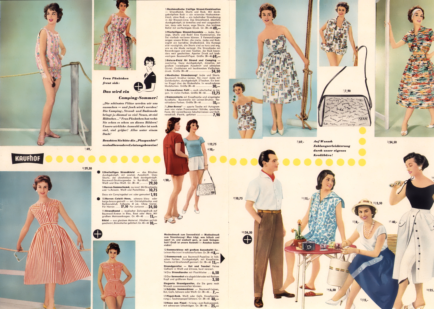 Der alte Kaufhof Paderborn