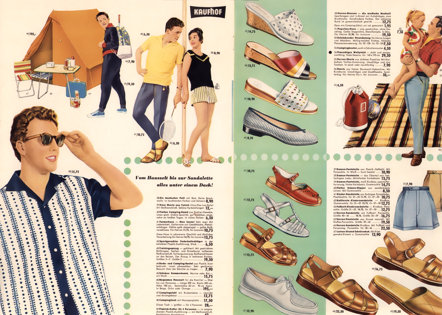 Der alte Kaufhof Paderborn