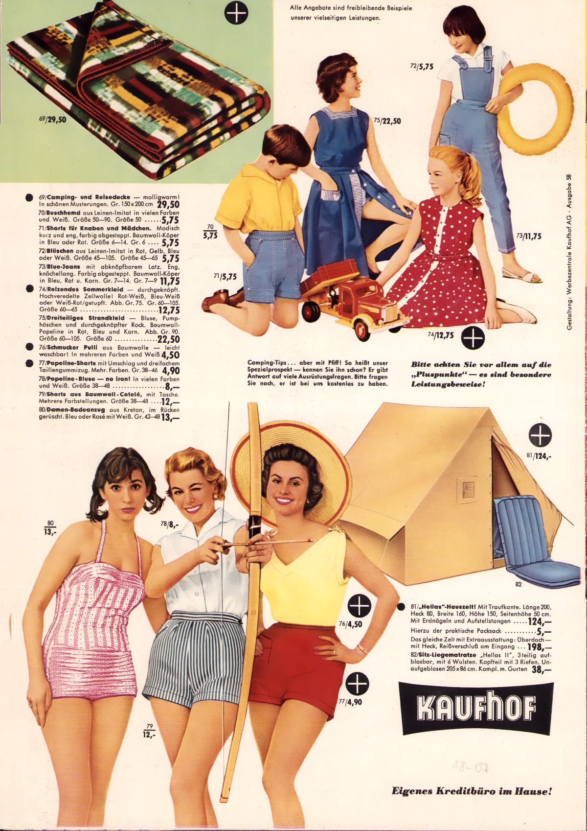 Der alte Kaufhof Paderborn