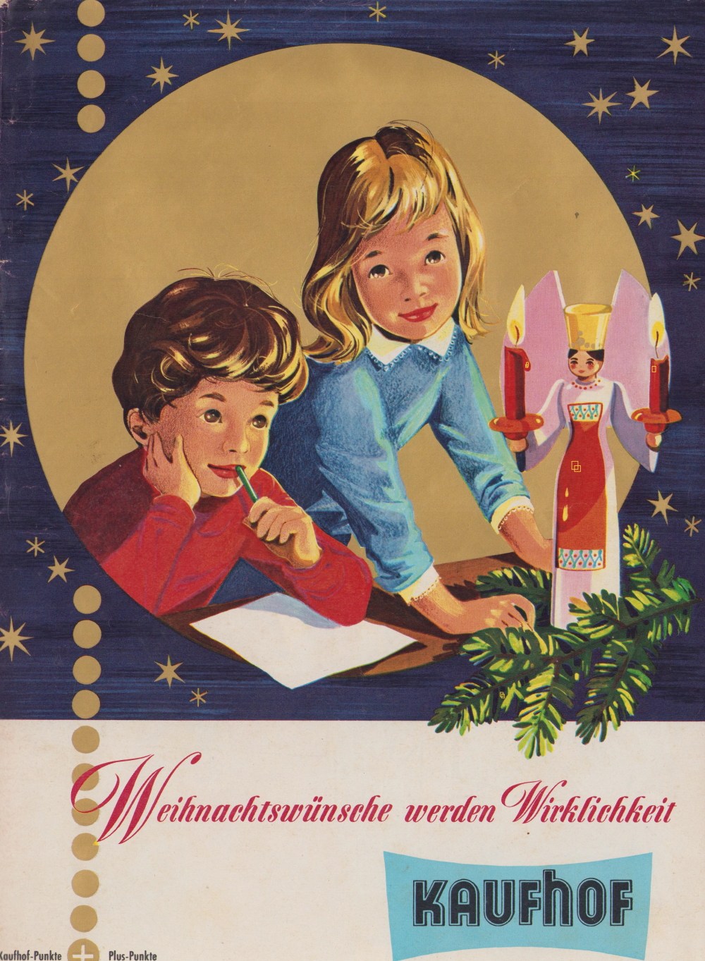 Der alte Kaufhof Paderborn