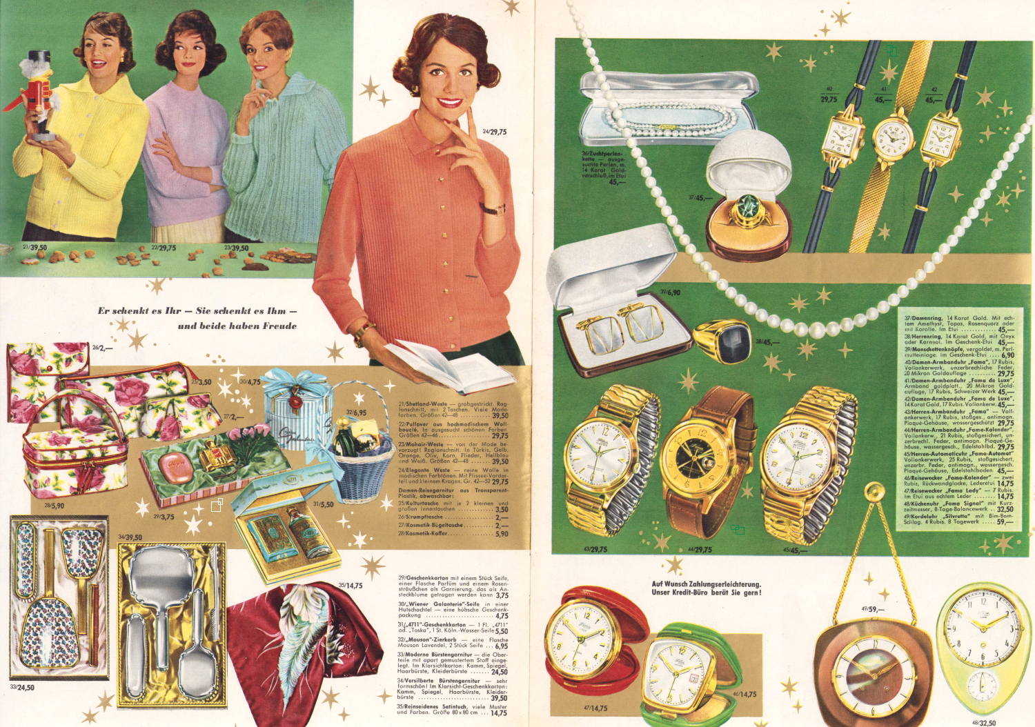 Der alte Kaufhof Paderborn