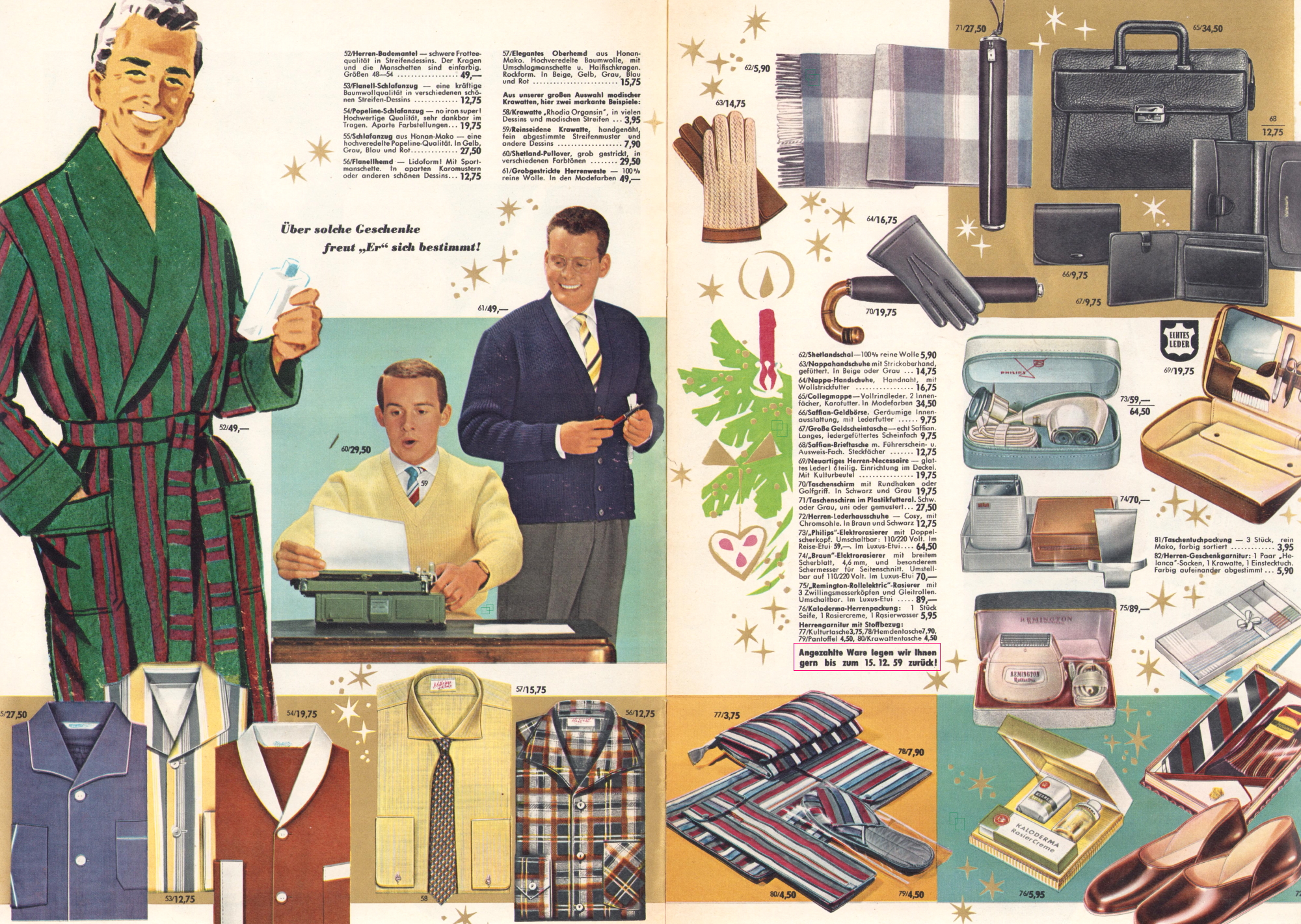 Der alte Kaufhof Paderborn