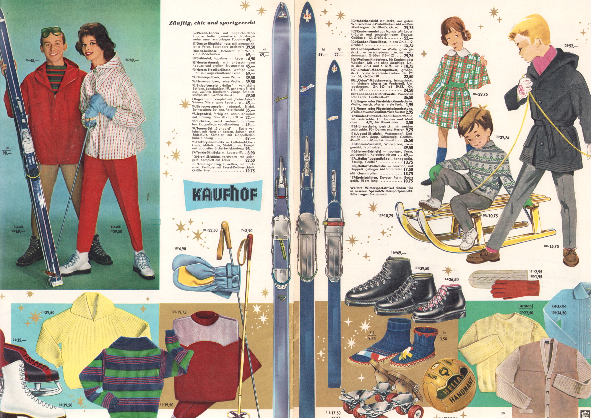 Der alte Kaufhof Paderborn