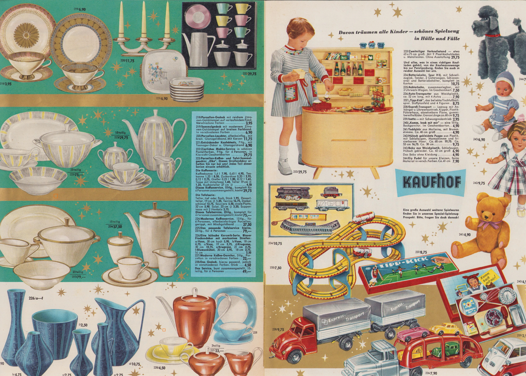 Der alte Kaufhof Paderborn