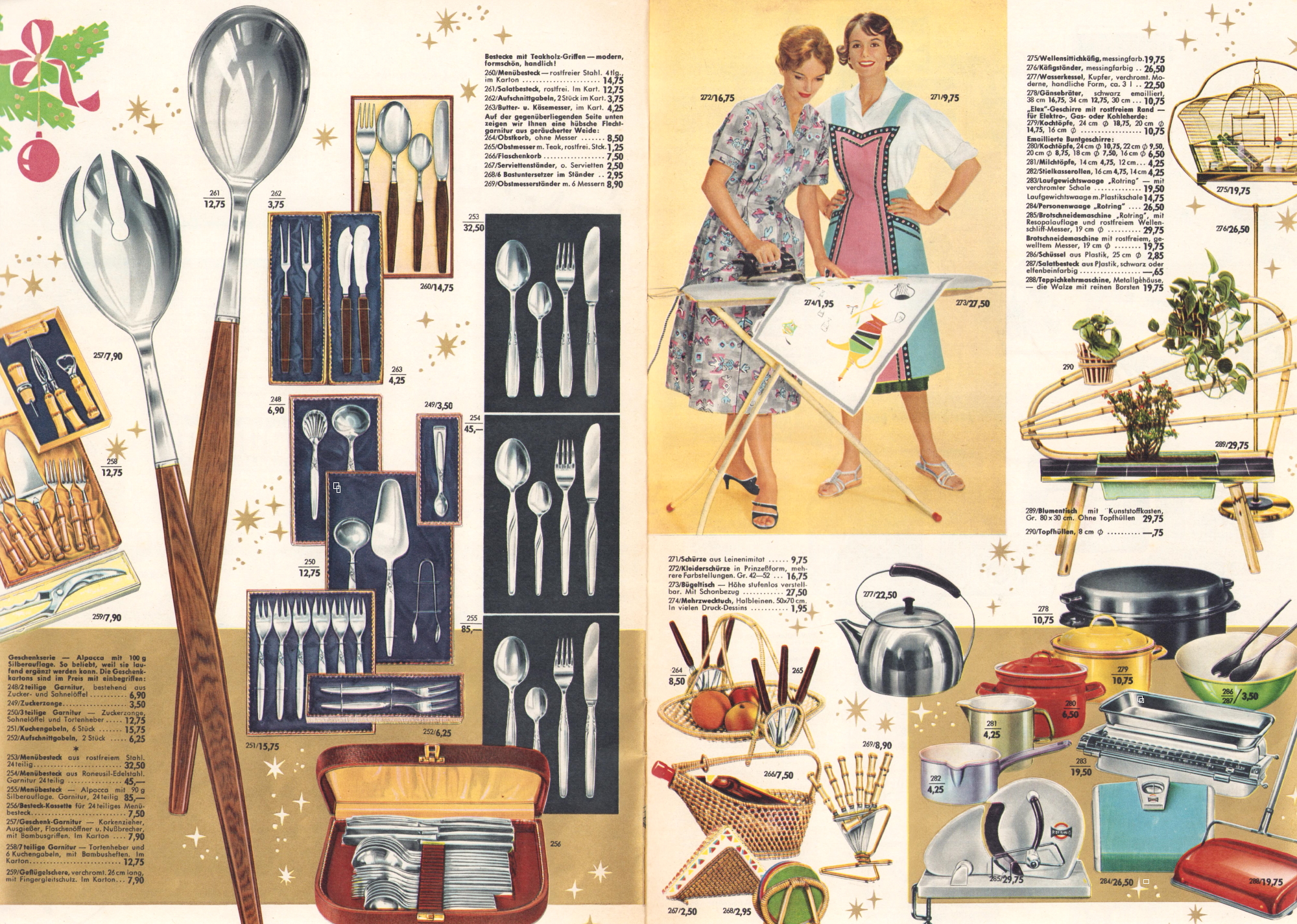 Der alte Kaufhof Paderborn