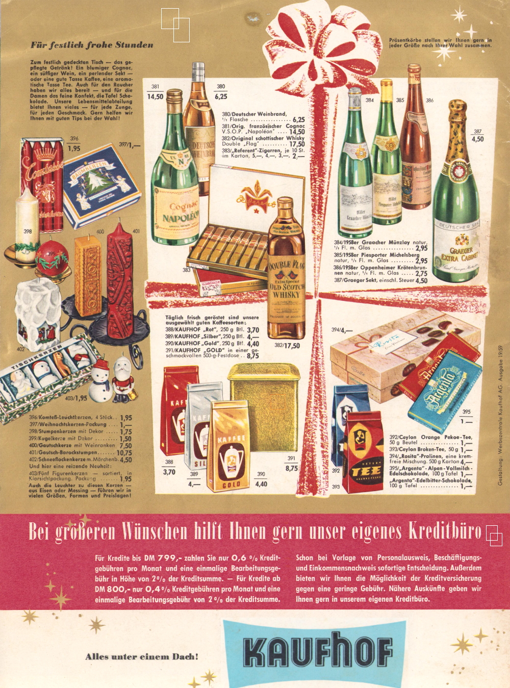 Der alte Kaufhof Paderborn