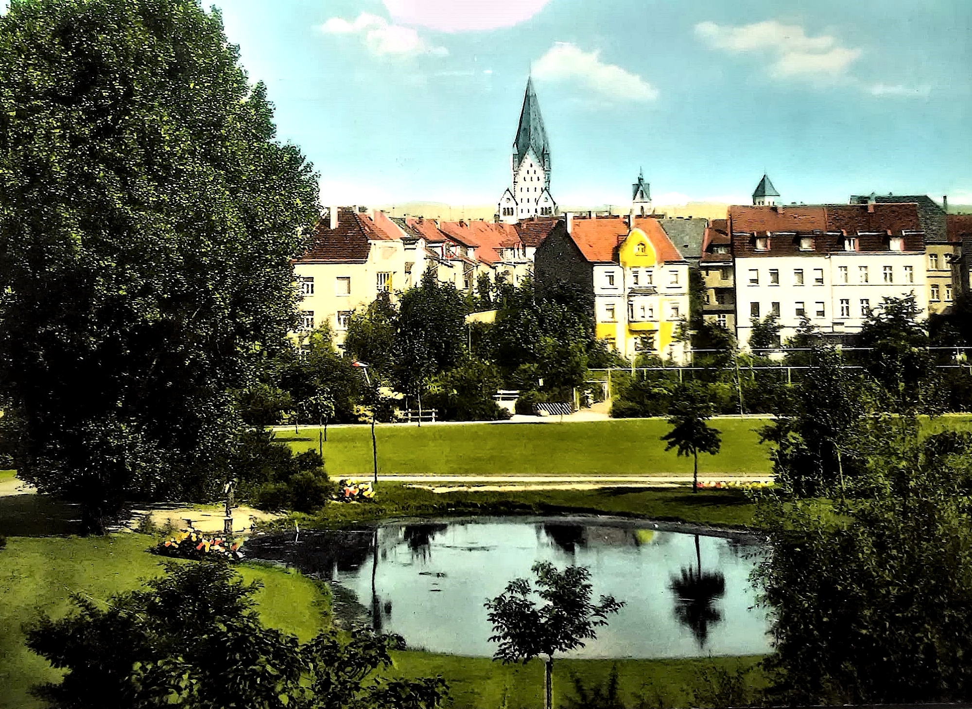 Zum weißen Rössel;