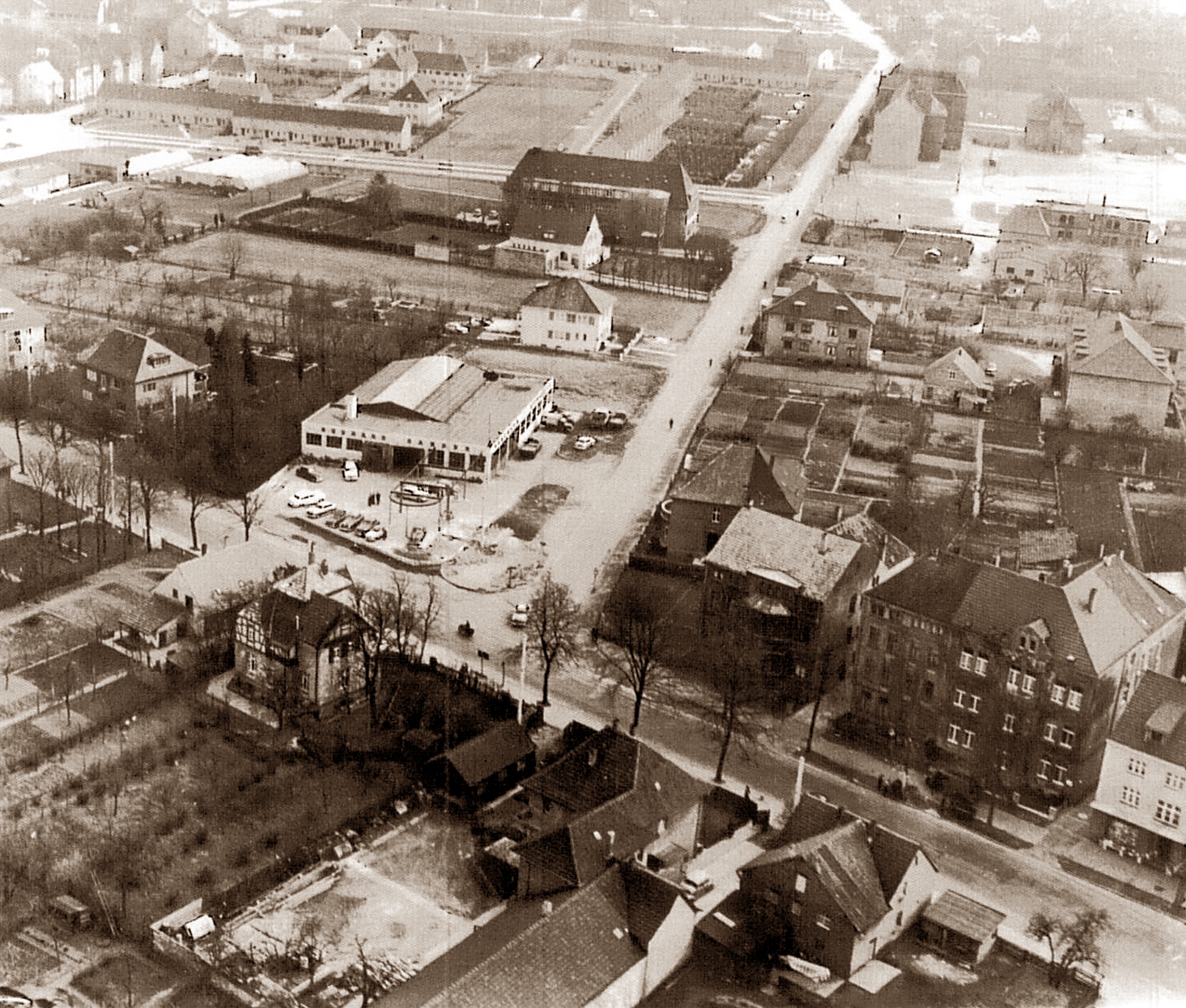 Zum weißen Rössel;