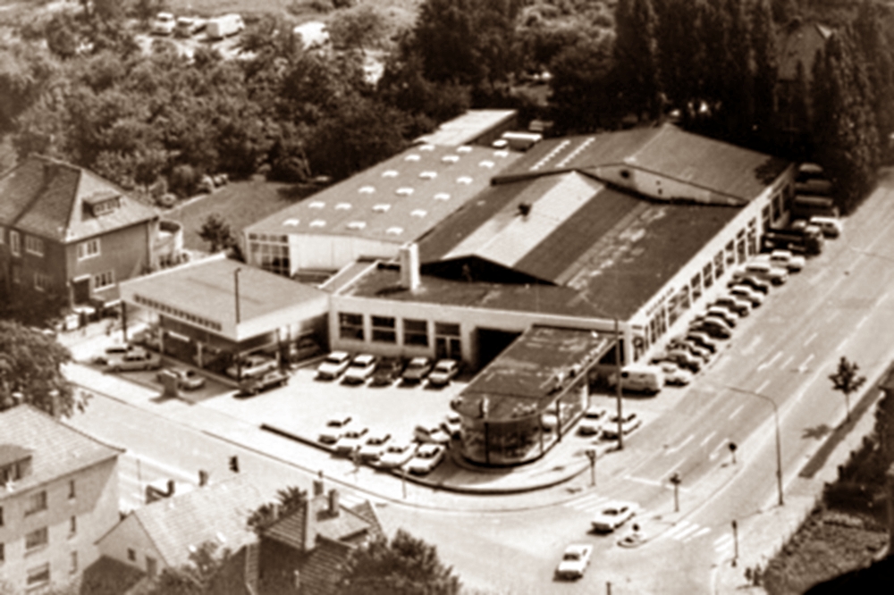 Zum weißen Rössel;