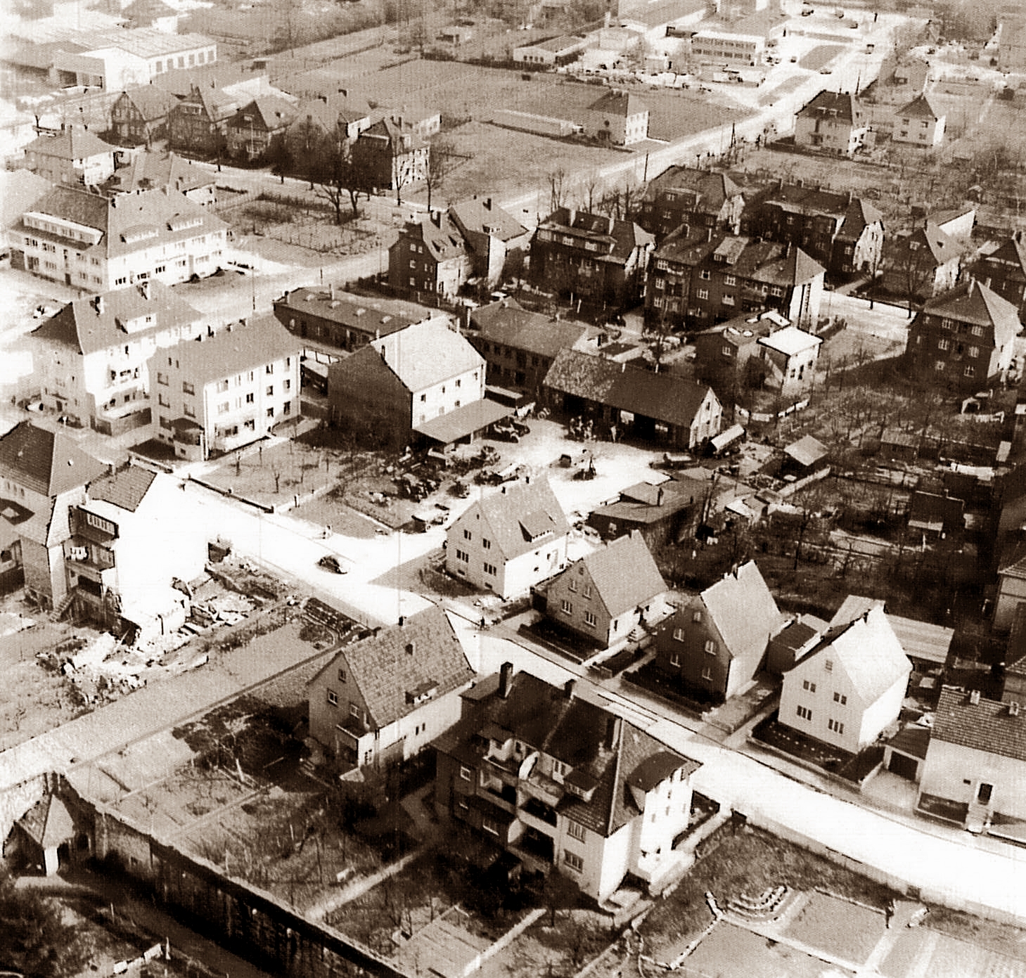 Zum weißen Rössel;