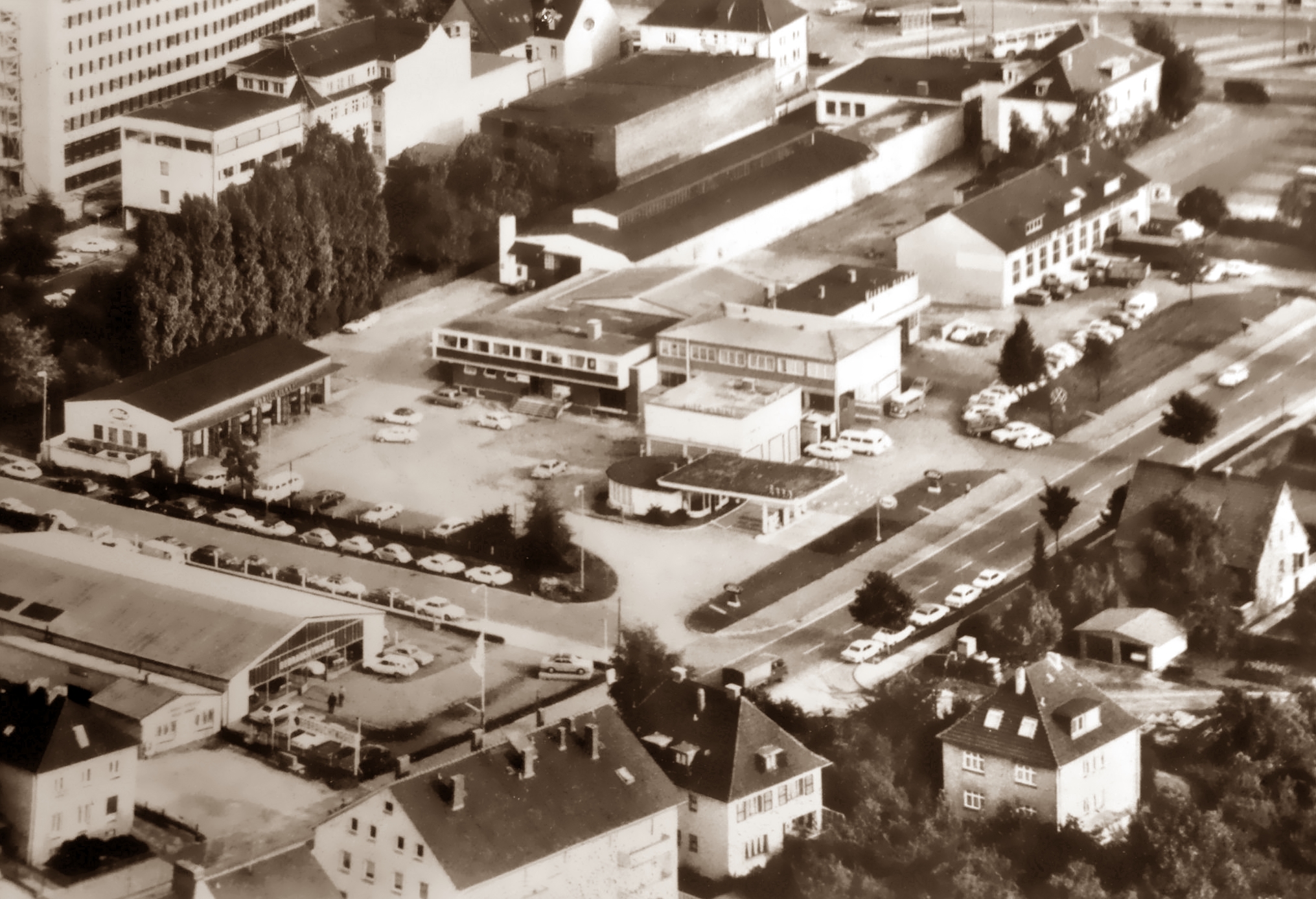 Zum weißen Rössel;