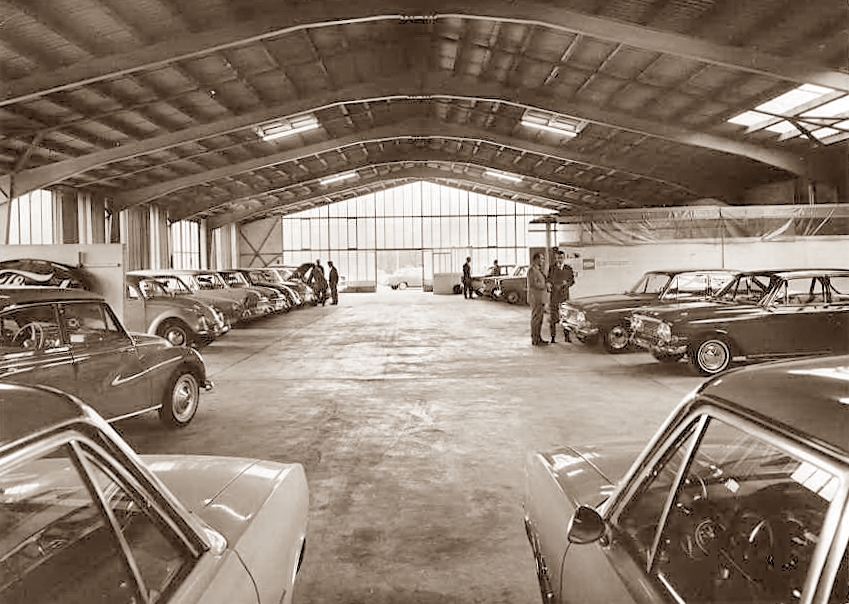 Zum weißen Rössel;