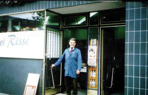 Zum weißen Rössel;