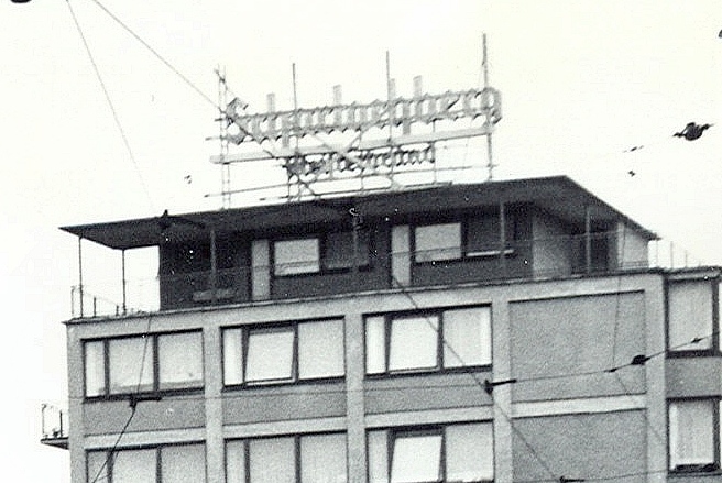 Zum weißen Rössel;