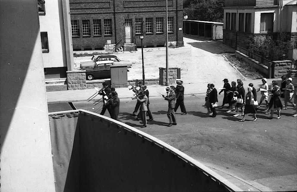 Kinder der Herz Jesu Schule Paderborn