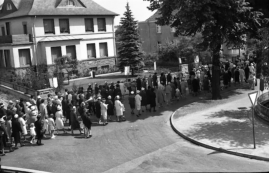 Kinder der Herz Jesu Schule Paderborn