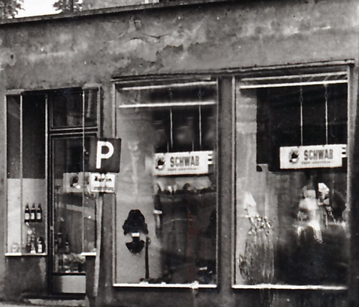 Der alte Kaufhof Paderborn