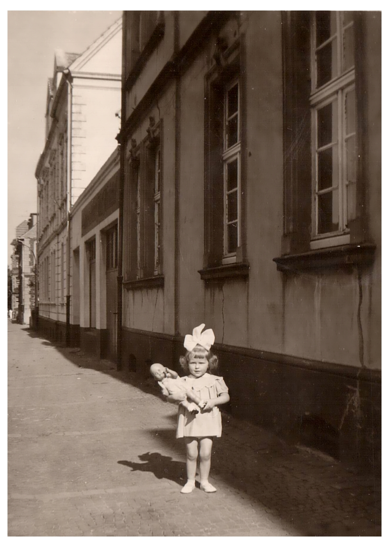 Kinder der Herz Jesu Schule