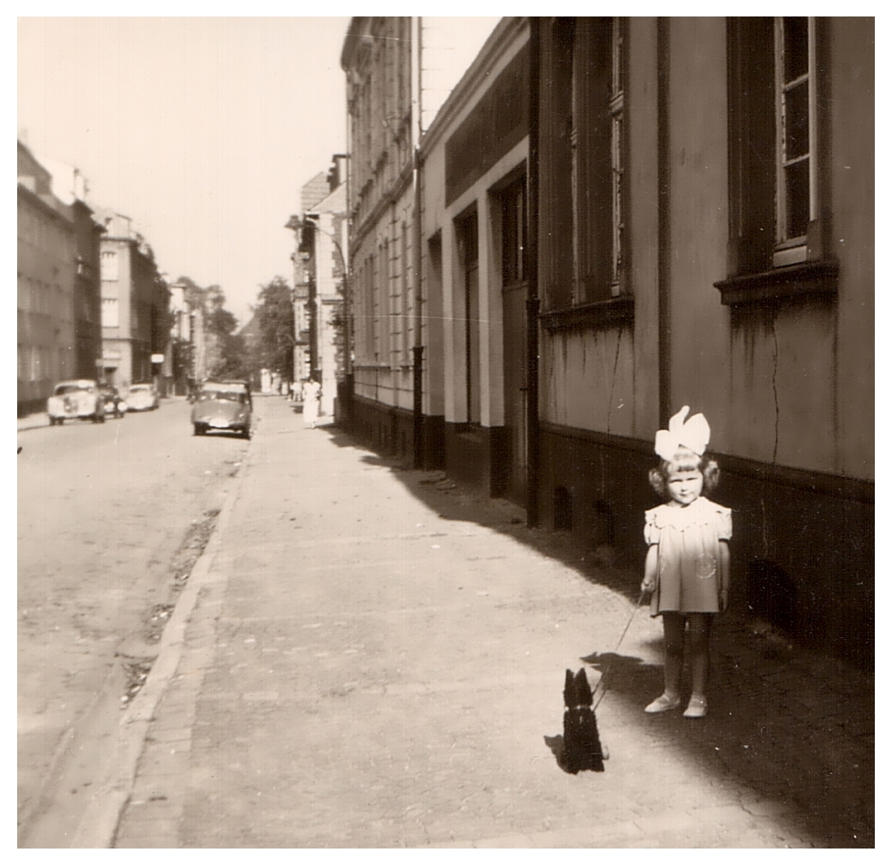 Kinder der Herz Jesu Schule