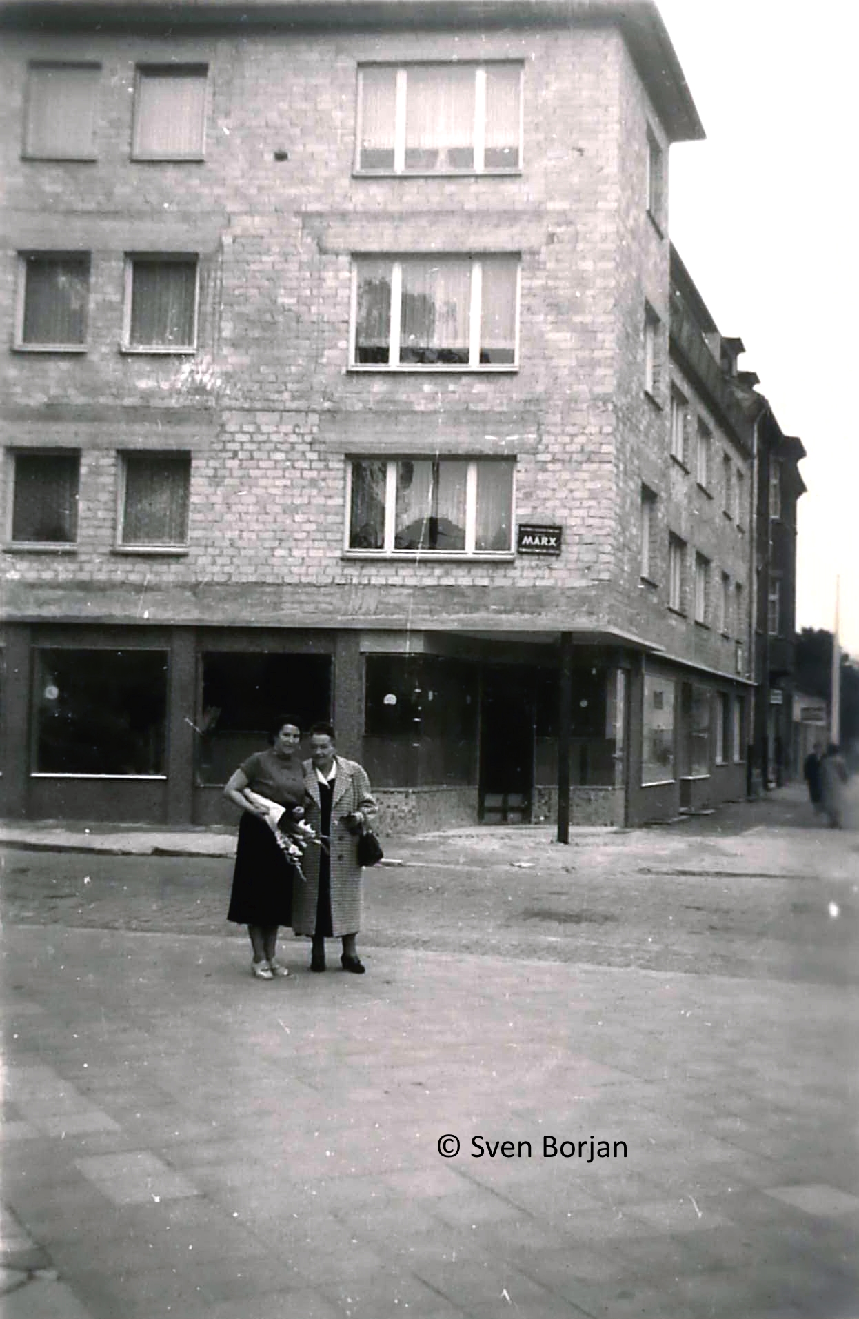 Kinder der Herz Jesu Schule Paderborn Heeresbäckerei