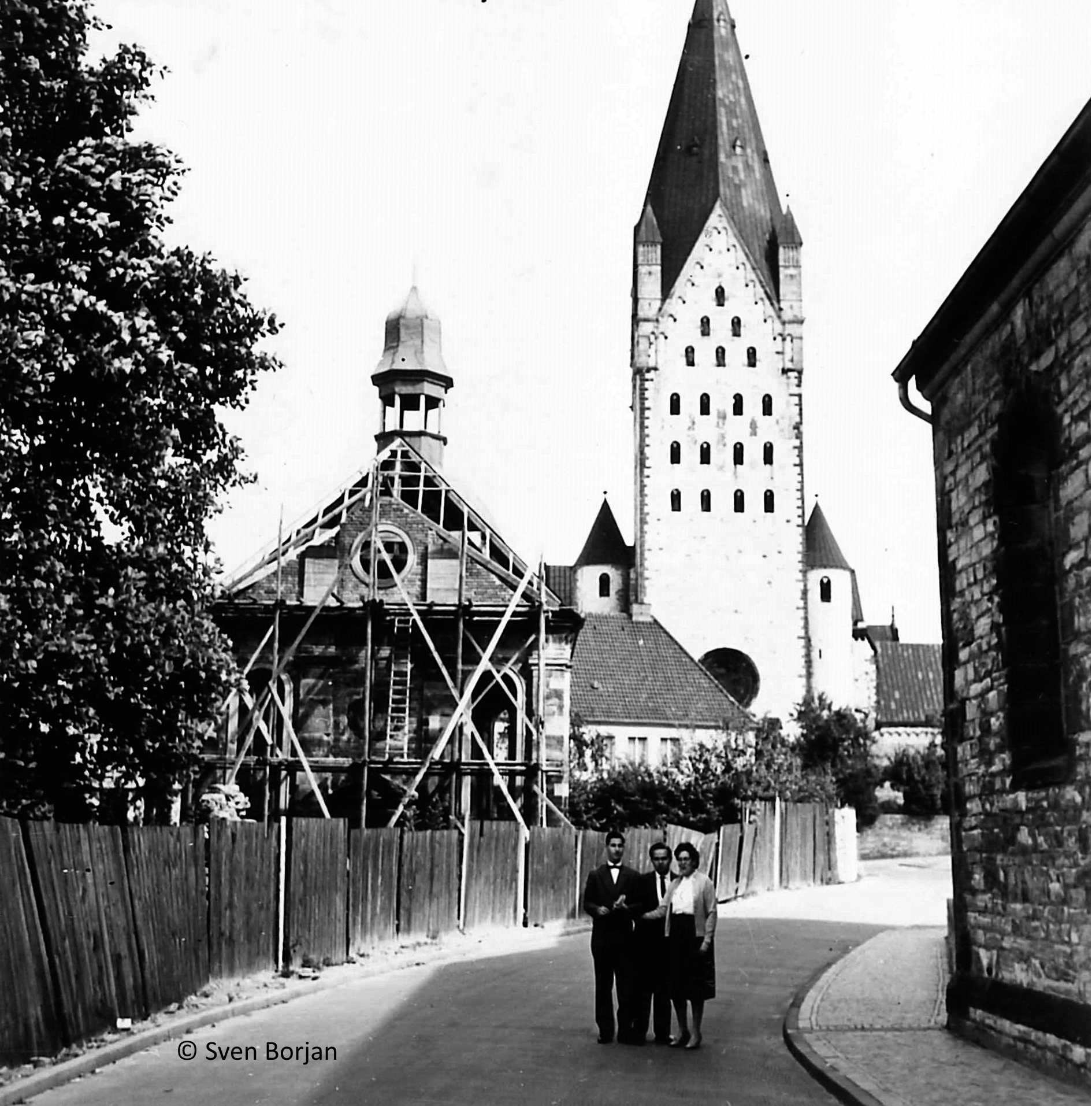 Kinder der Herz Jesu Schule Paderborn Herz Jesu Knabenschule