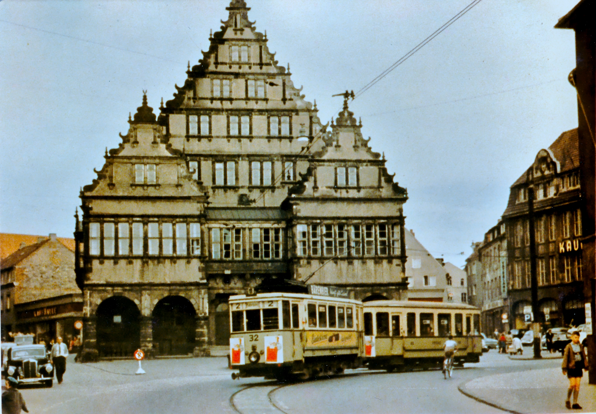 Zum weißen Rössel;