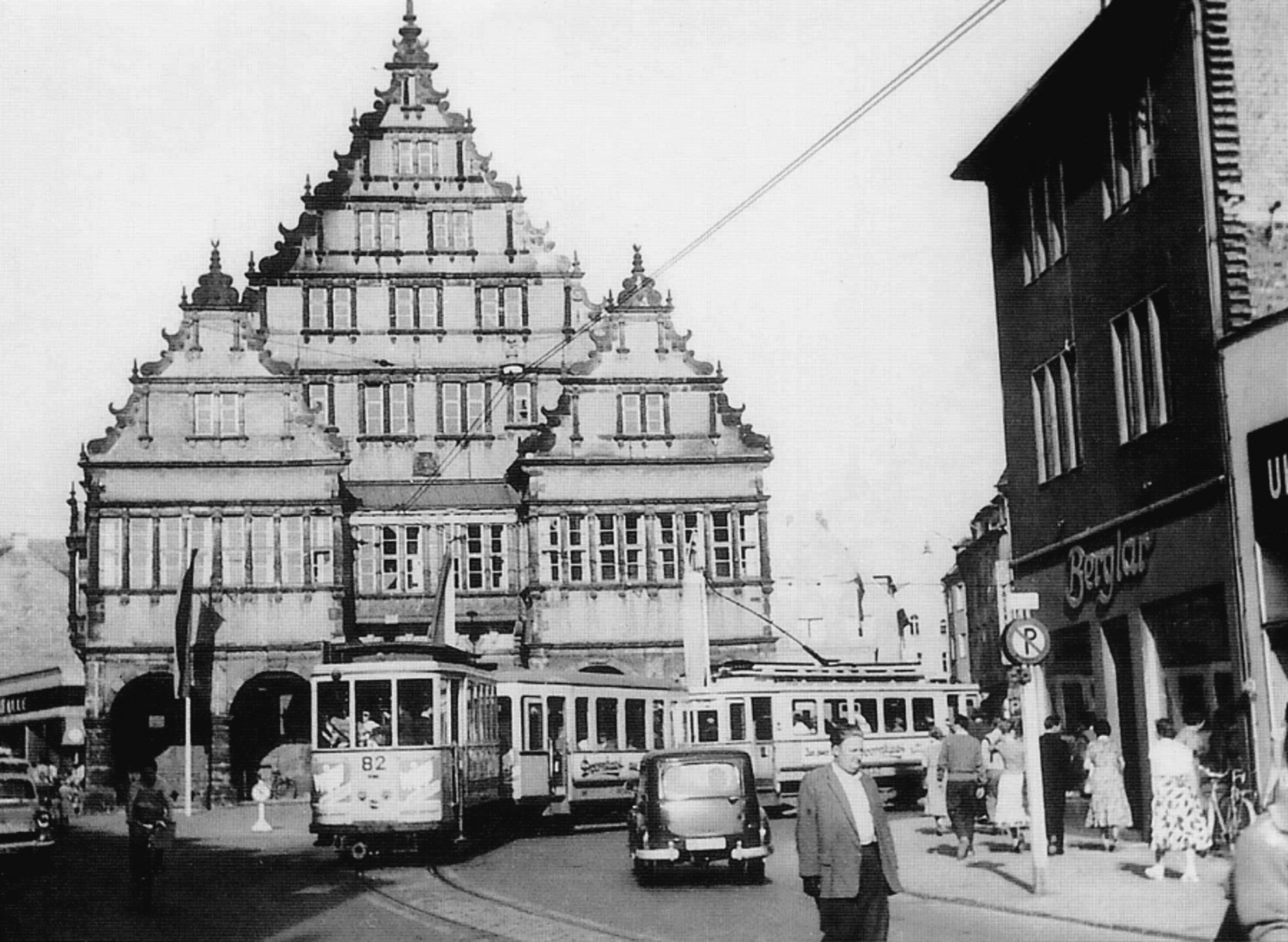 Zum weißen Rössel;